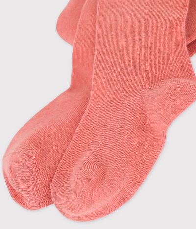 Collants en jersey enfant fille