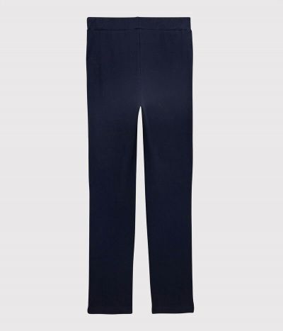 Pantalon en coton BIO Femme