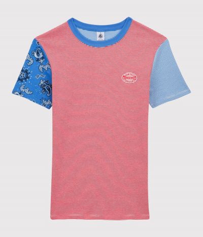 Tee-shirt L'ICONIQUE col rond en coton bio Femme