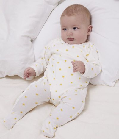 Dors-bien bébé en coton biologique
