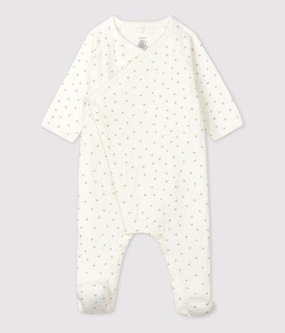 Dors-bien bébé en coton biologique