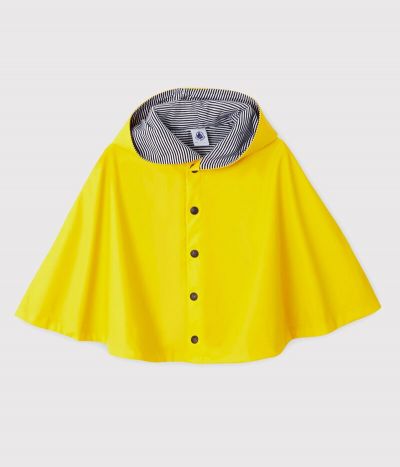 CAPE DE PLUIE RECYCLÉE BÉBÉ
