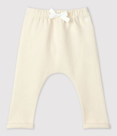 Pantalon en jersey épais bébé