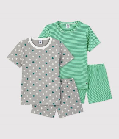 ② Lot de vêtements pour garçon de 8 ans — Vêtements enfant