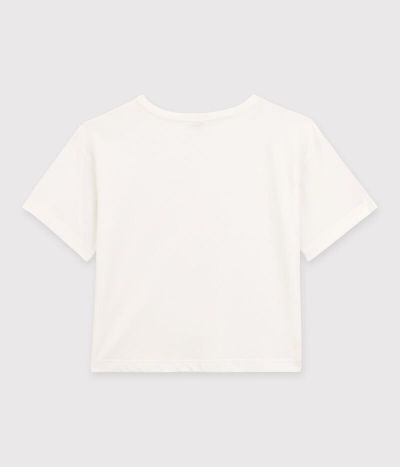 T-shirt LE BOXY en coton Femme