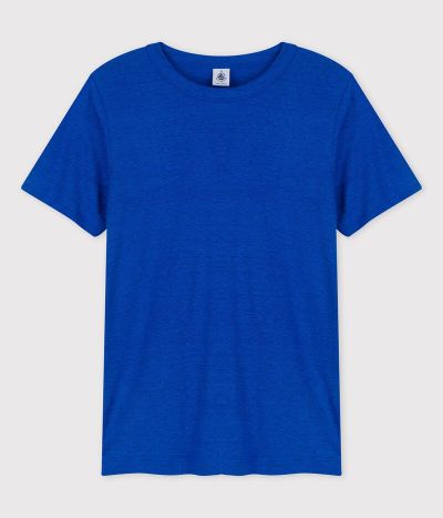 Tee-shirt L'ICONIQUE en lin Femme
