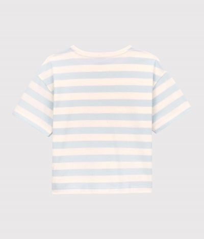 Tee-shirt LE BOXY en coton Femme