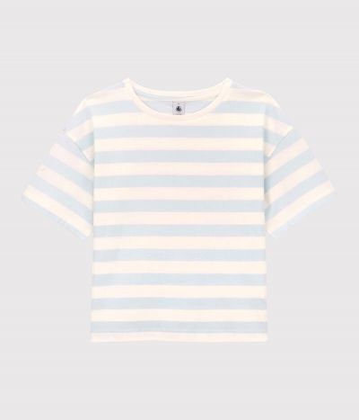 Tee-shirt LE BOXY en coton Femme