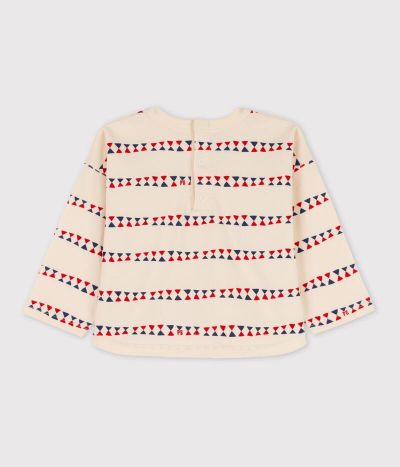 Tee-shirt manches longues bébé