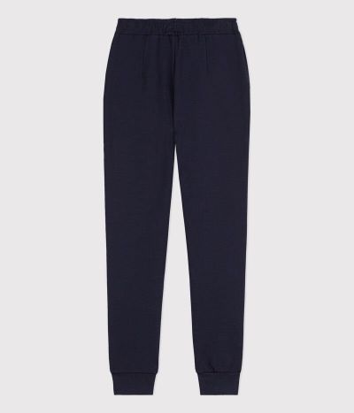 Pantalon en coton épais Femme