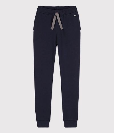 Pantalon en coton épais Femme