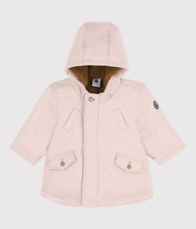 Parka bébé déperlante