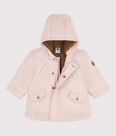 Parka bébé déperlante