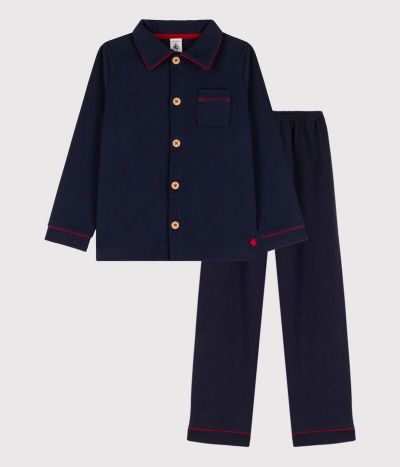 Pyjama petit garçon en coton