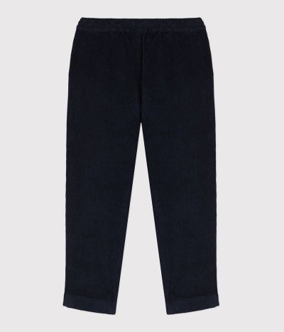 Pantalon en velours côtelé enfant garçon