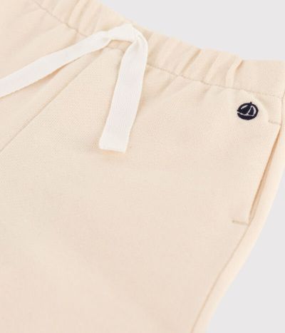 Pantalon bébé en molleton