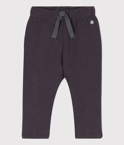 Pantalon bébé en molleton