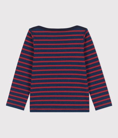 MARINIÈRE EN COTON ENFANT FILLE / GARÇON