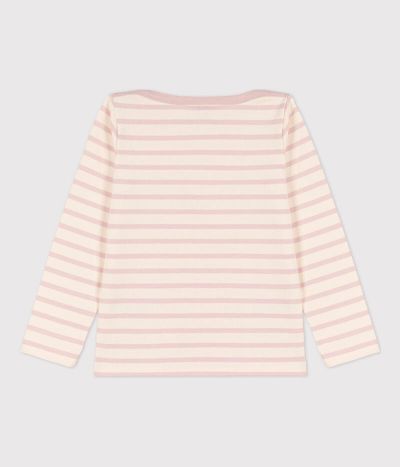 MARINIÈRE EN COTON ENFANT FILLE / GARÇON