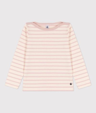 MARINIÈRE EN COTON ENFANT FILLE / GARÇON