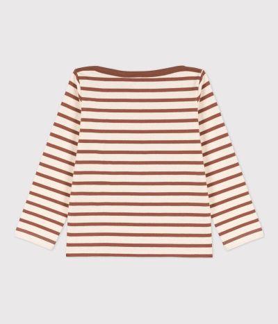 MARINIÈRE EN COTON ENFANT FILLE / GARÇON