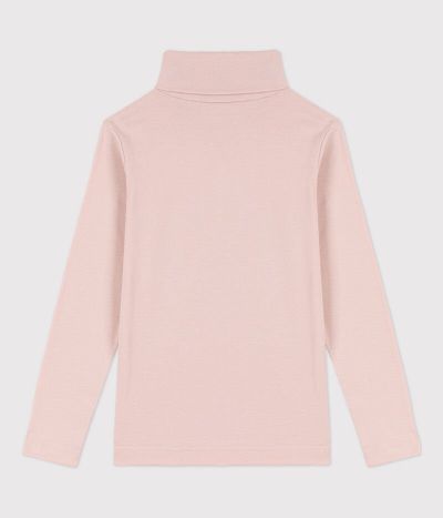 Sous-pull en coton enfant fille / garçon