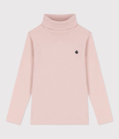 Sous-pull en coton enfant fille / garçon
