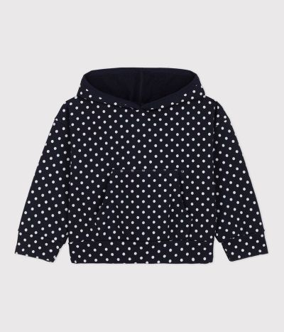 Sweatshirt à capuche enfant fille