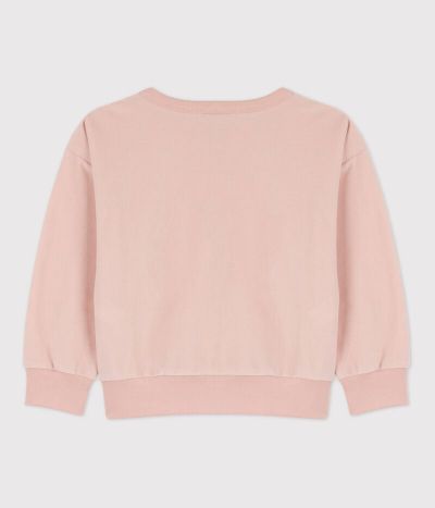 Sweatshirt en coton enfant fille / garçon