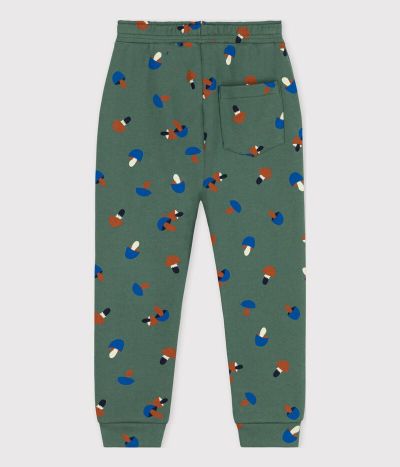 Pantalon de jogging imprimé enfant fille