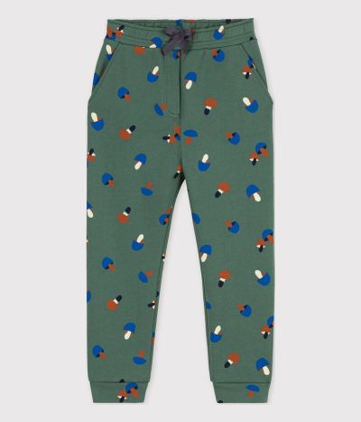 Pantalon de jogging imprimé enfant fille