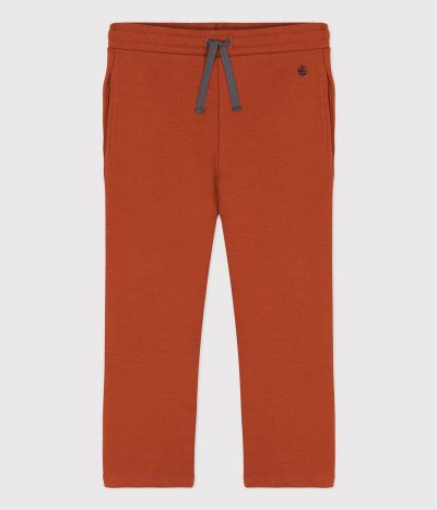 Pantalon en coton enfant fille
