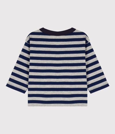 Tee-shirt manches longues bébé