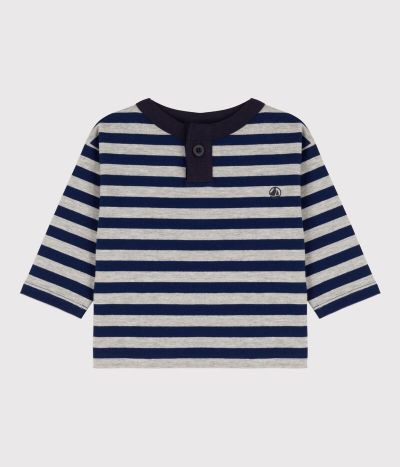 Tee-shirt manches longues bébé
