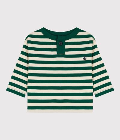 Tee-shirt manches longues bébé