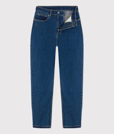 Pantalon en denim 1% écoresponsable