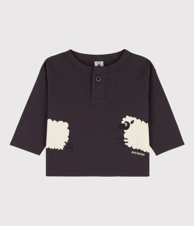 Tee-shirt manches longues bébé