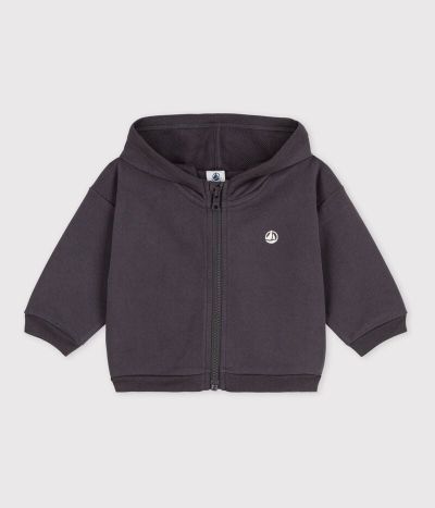 Sweatshirt à capuche bébé