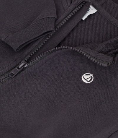 Sweatshirt à capuche bébé