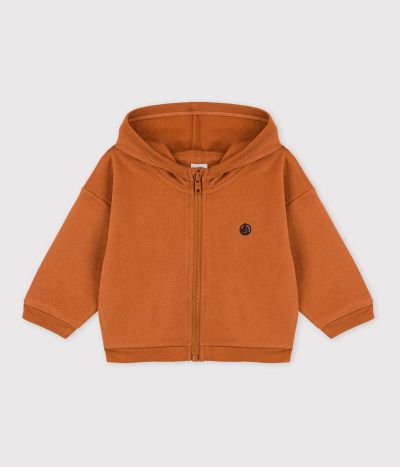 Sweatshirt à capuche bébé