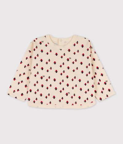 Tee-shirt manches longues bébé