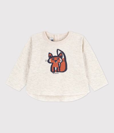 Tee-shirt manches longues bébé