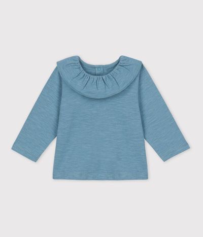 Blouse manches longues bébé