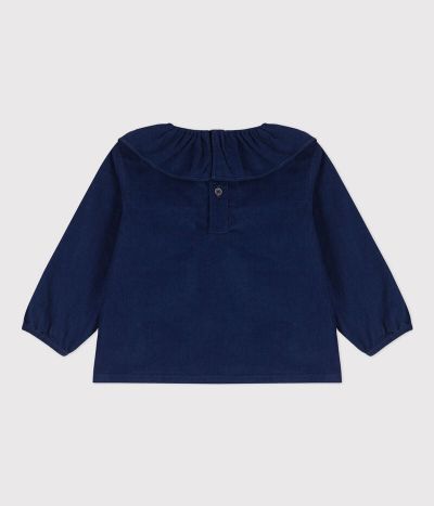 Blouse manches longues bébé