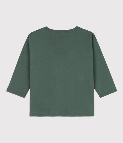 Tee-shirt manches longues bébé