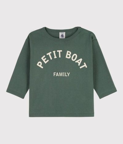Tee-shirt manches longues bébé