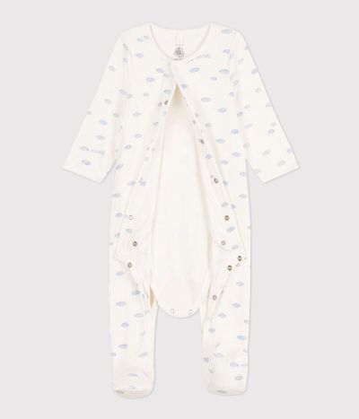 Bodyjama nuages en tubique