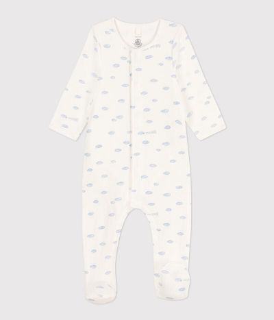 Bodyjama nuages en tubique