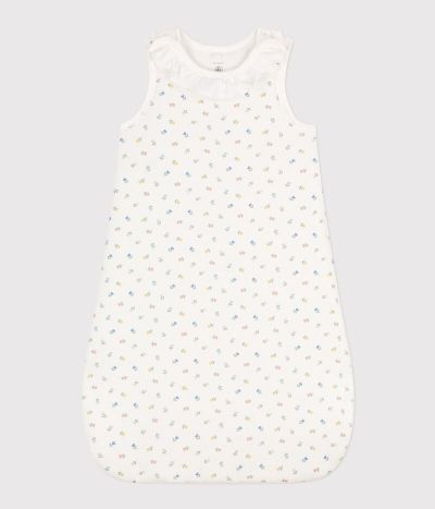 Gigoteuse fleurs en coton