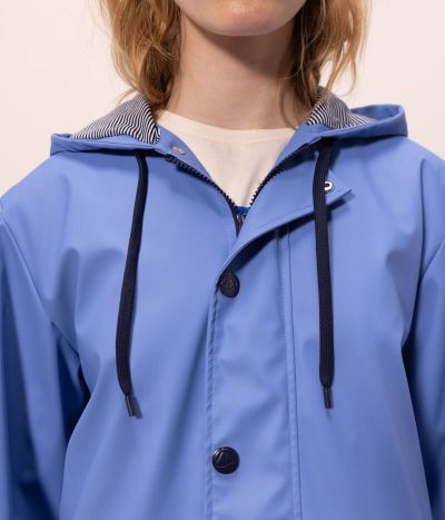 Ciré iconique en matière recyclée et coton biologique